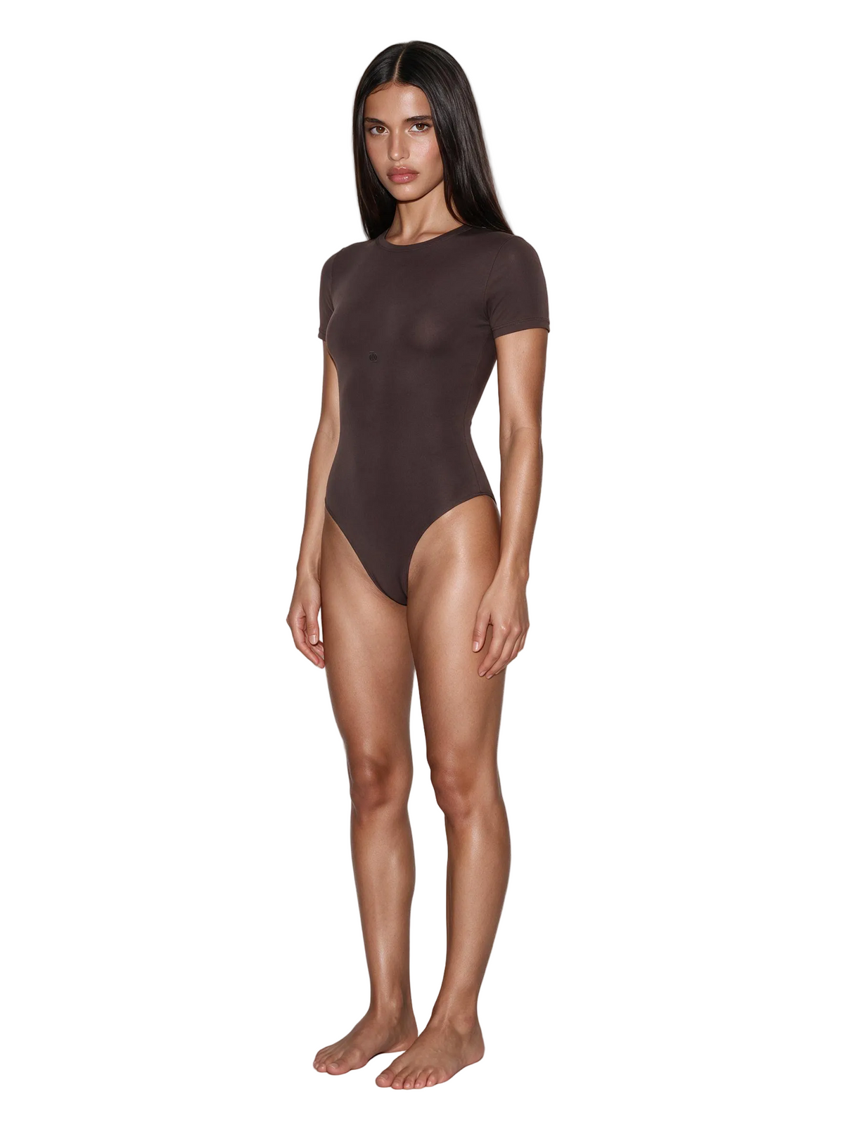 Second Skin T-Shirt Bodysuit Doppio