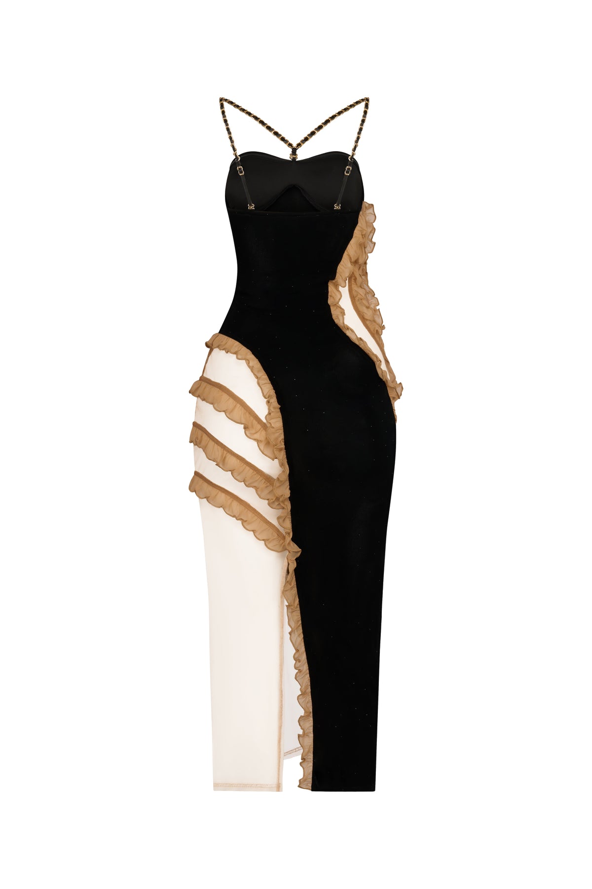 I'm Here Dress