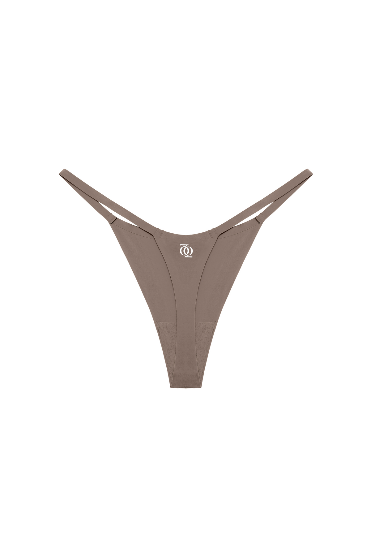 Second Skin G-String Mushroom