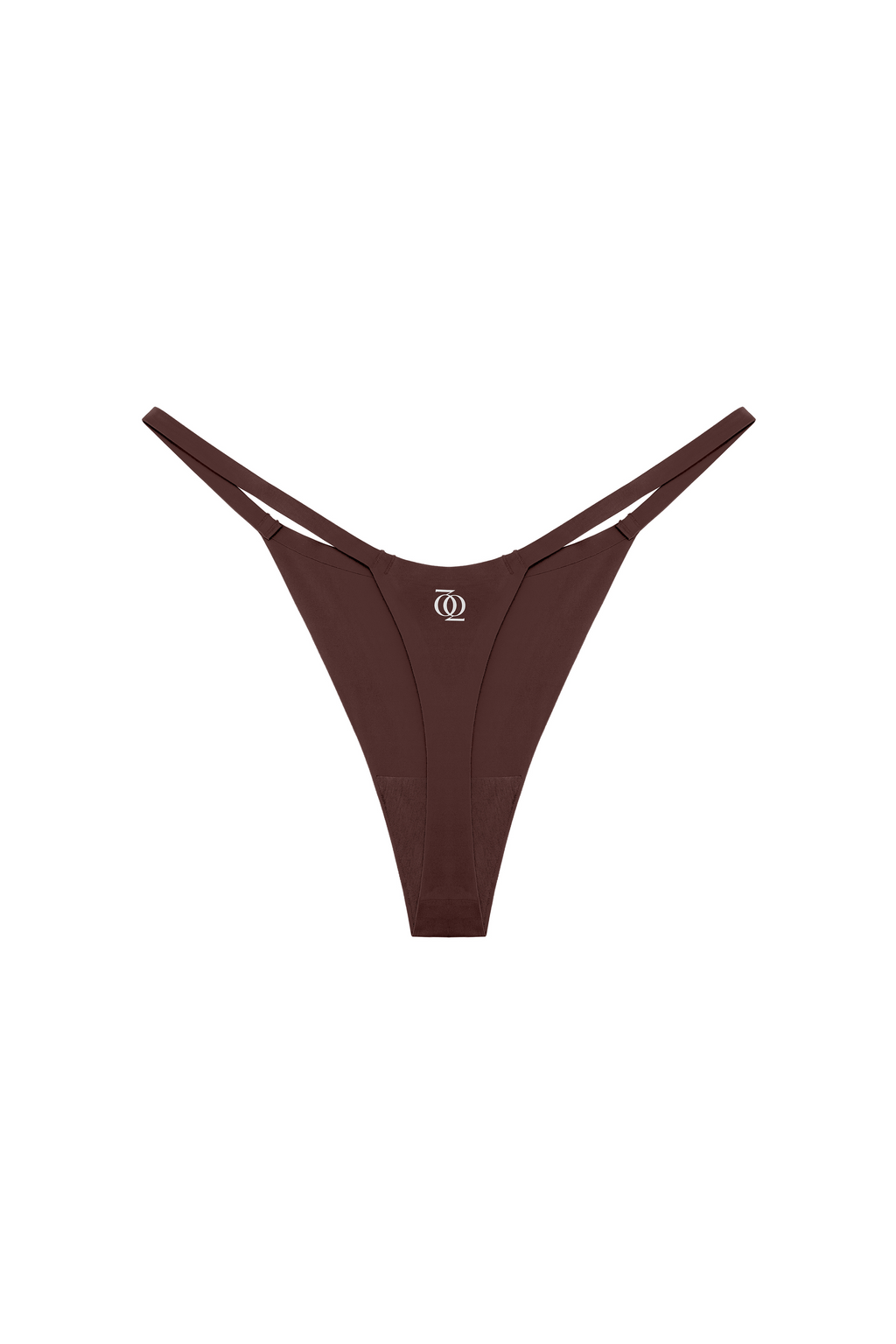 Second Skin G-String Espresso