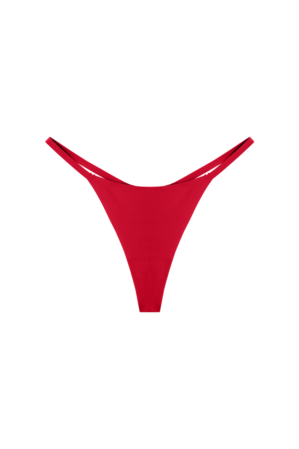 Second Skin G-String Rose