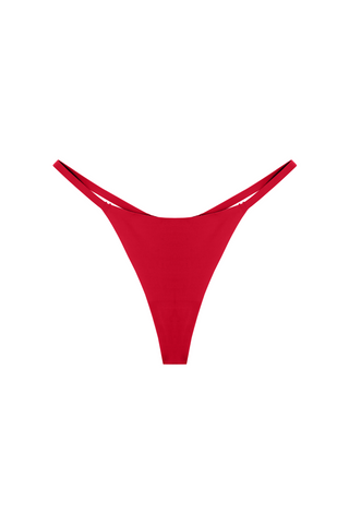 Second Skin G-String Rose