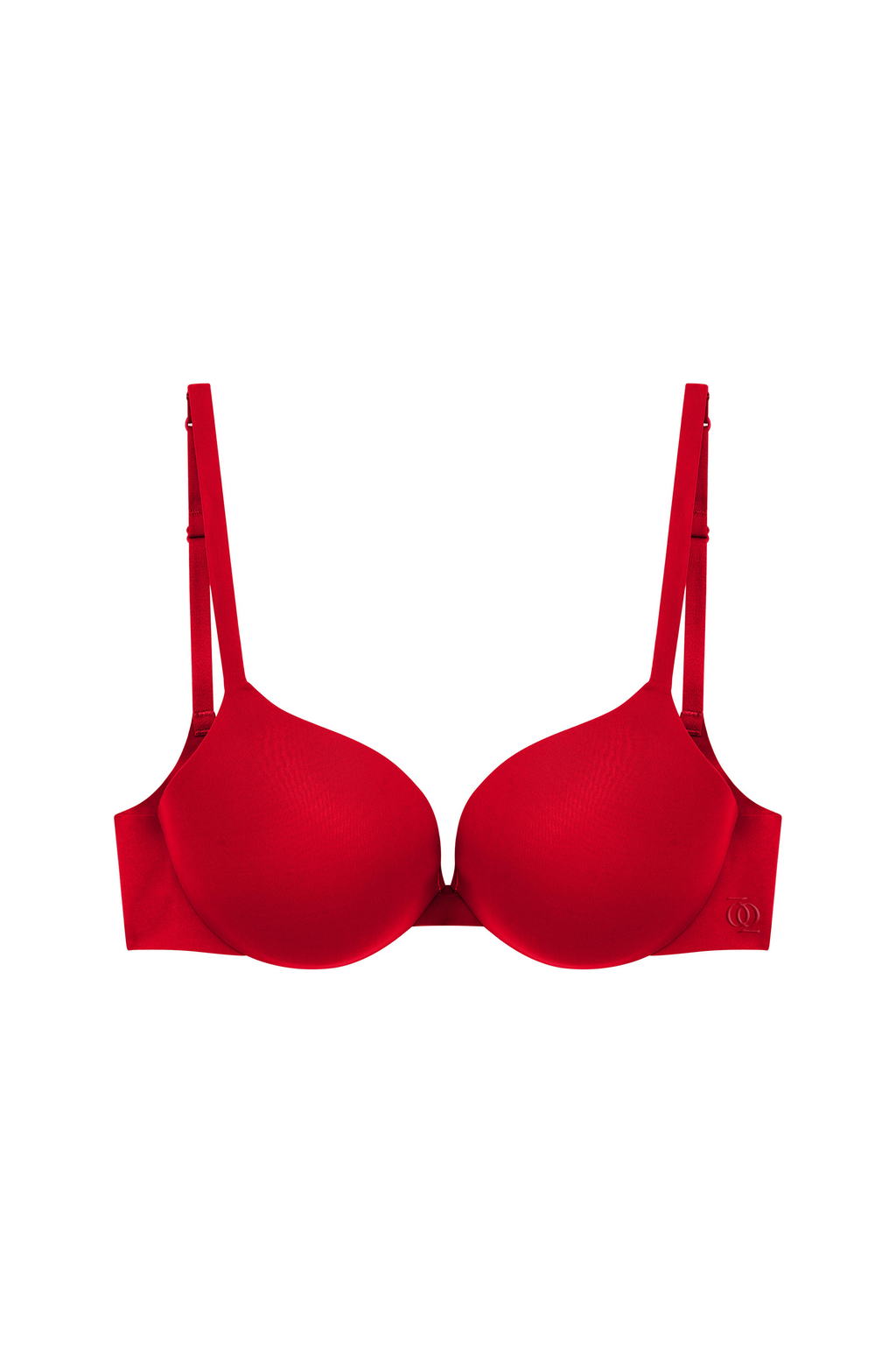 Second Skin Ultimate Push-Up Bra Rose