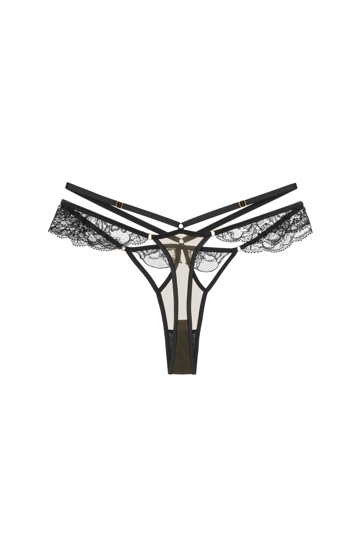 Dua Thong Black