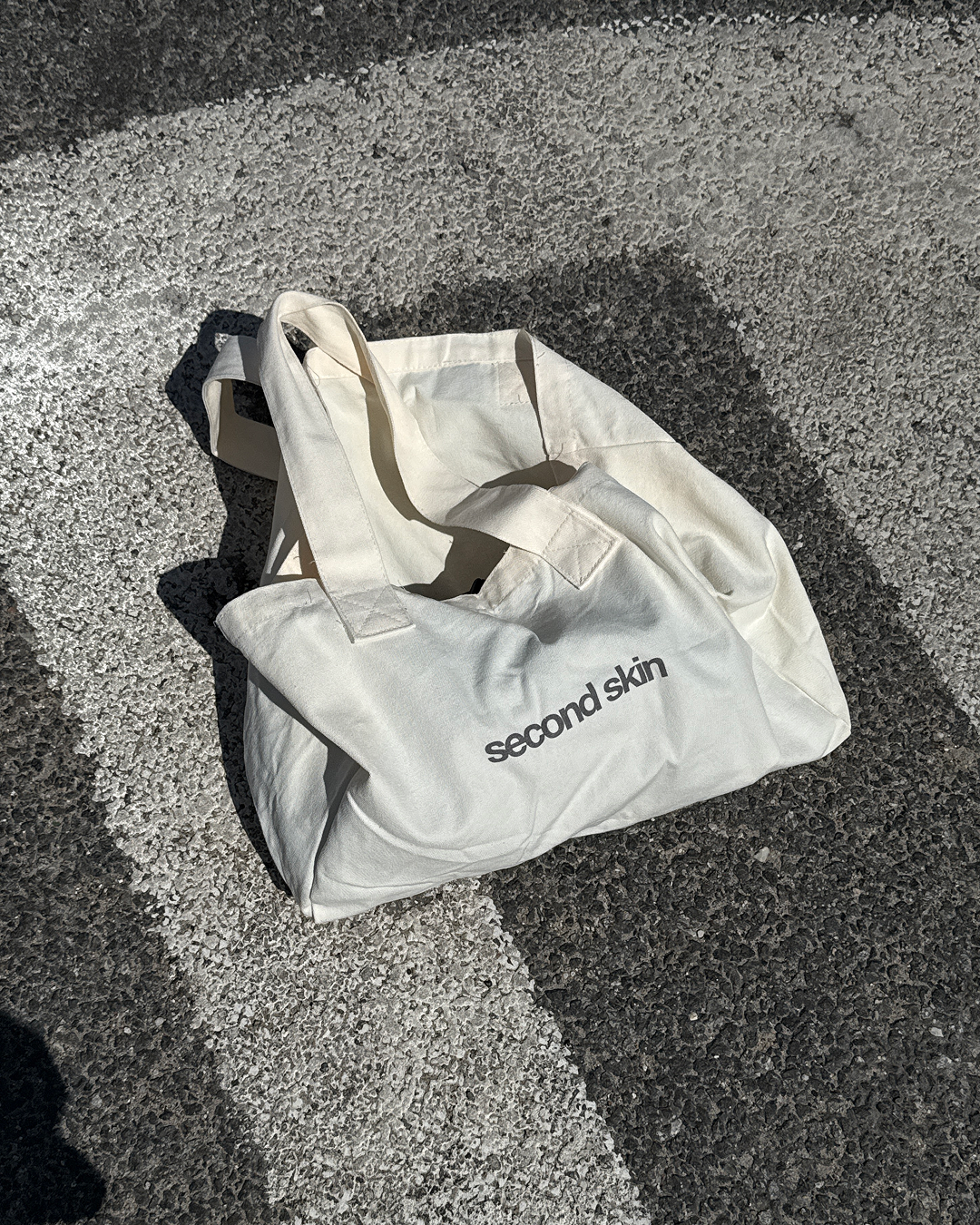 Second Skin Studio Tote Bag